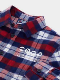 Рубашка повседневная Original Marines модель DDA2741B-VAR1-Q Фото