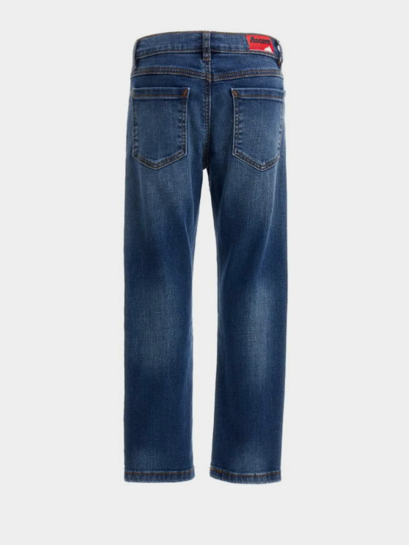 Прямые джинсы Original Marines модель DDA2754B-VAR1-D Фото