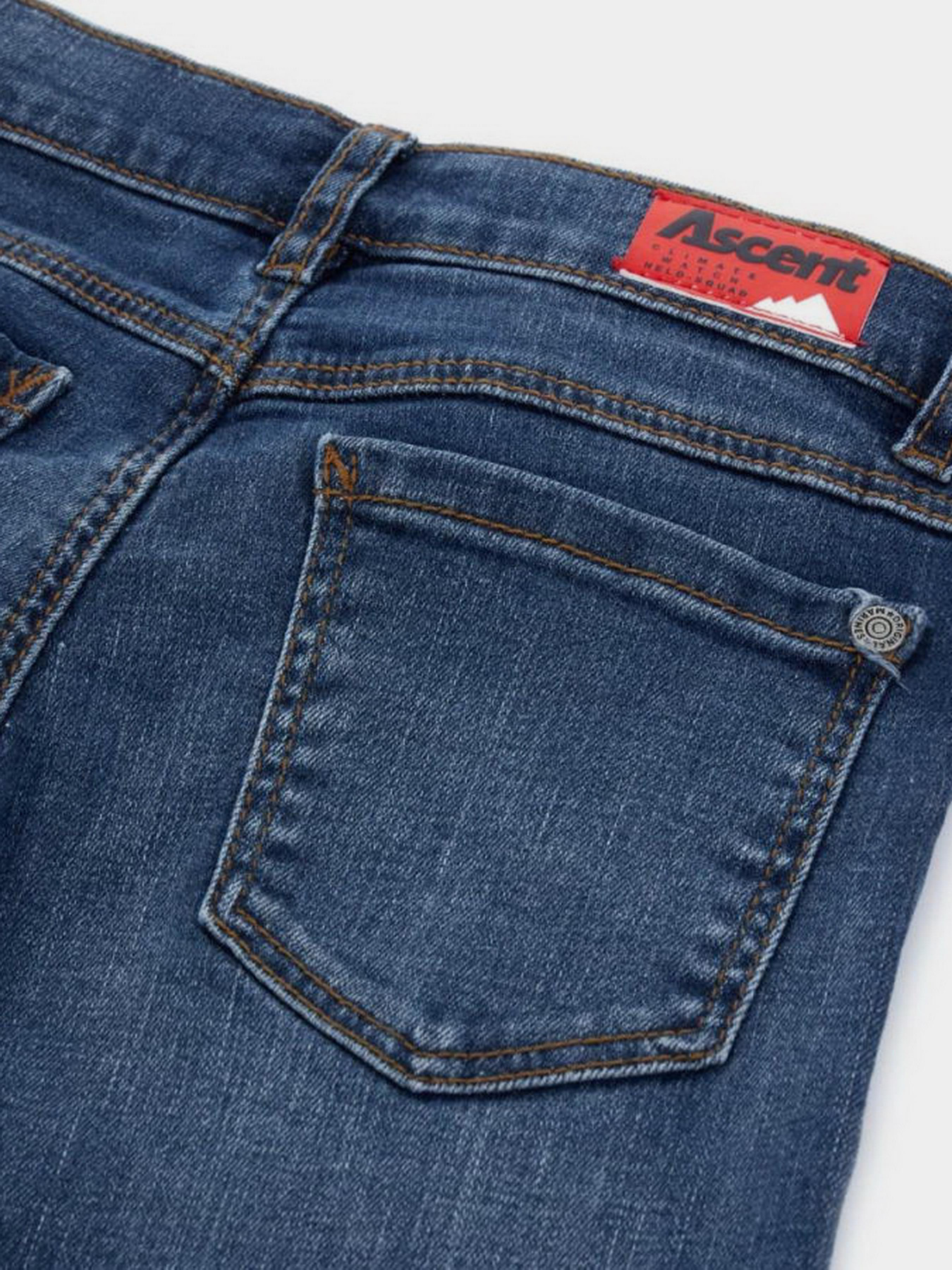 Прямые джинсы Original Marines модель DDA2754B-VAR1-D Фото