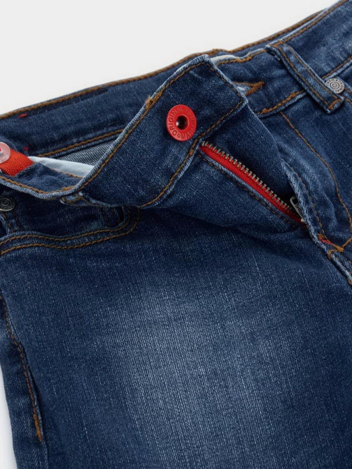 Прямые джинсы Original Marines модель DDA2754B-VAR1-D Фото