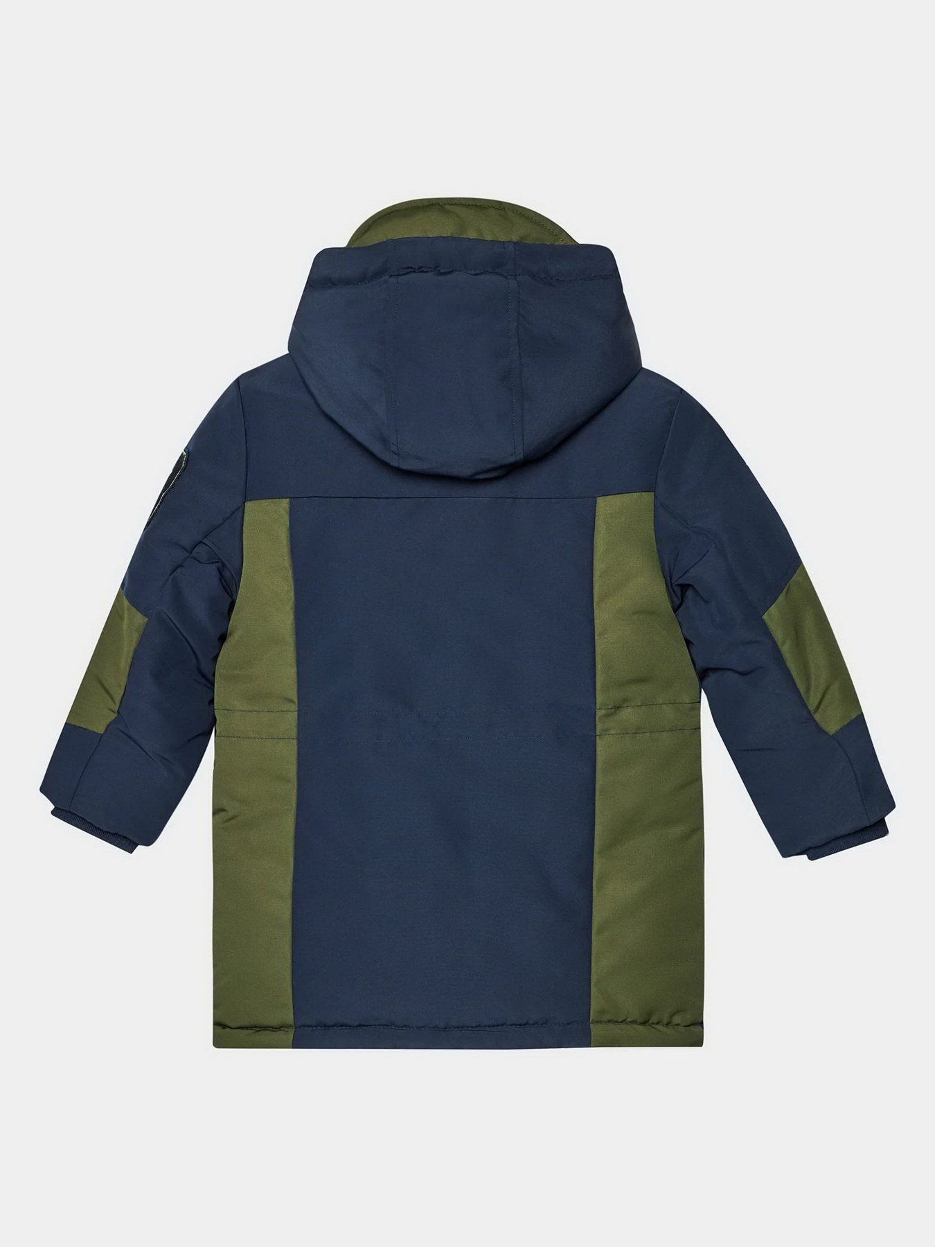 Зимняя куртка Original Marines модель DDA2908B-19-3921TCX Фото