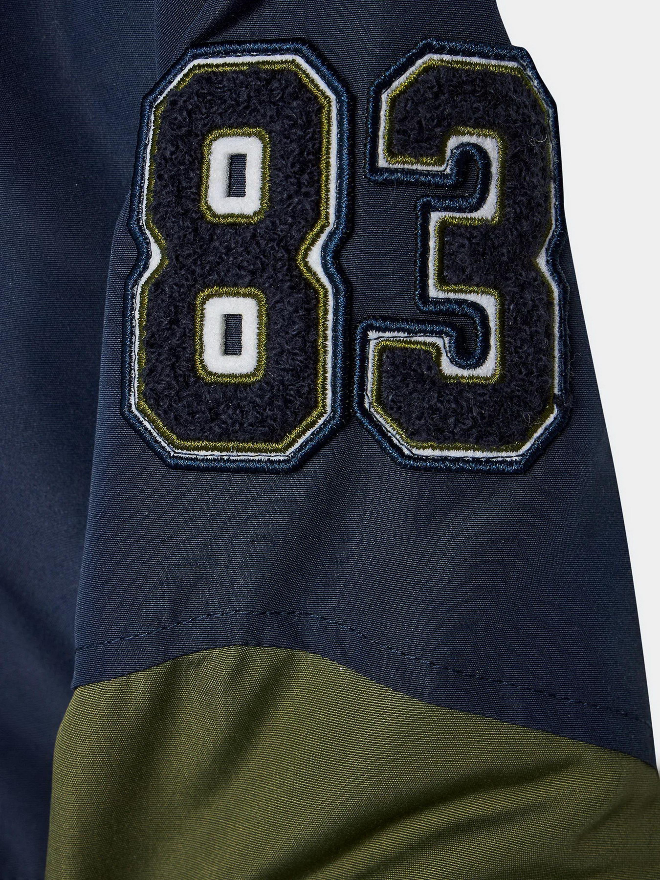 Зимняя куртка Original Marines модель DDA2908B-19-3921TCX Фото