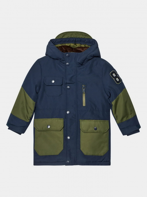 Зимняя куртка Original Marines модель DDA2908B-19-3921TCX Фото