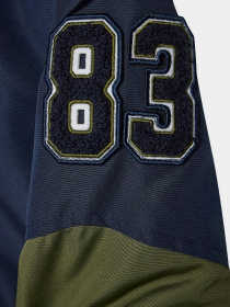 Зимова куртка Original Marines модель DDA2908B-19-3921TCX Фото