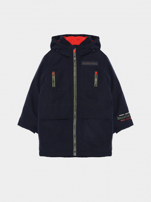 Зимняя куртка Original Marines модель DDA2909B-19-3921TCX Фото