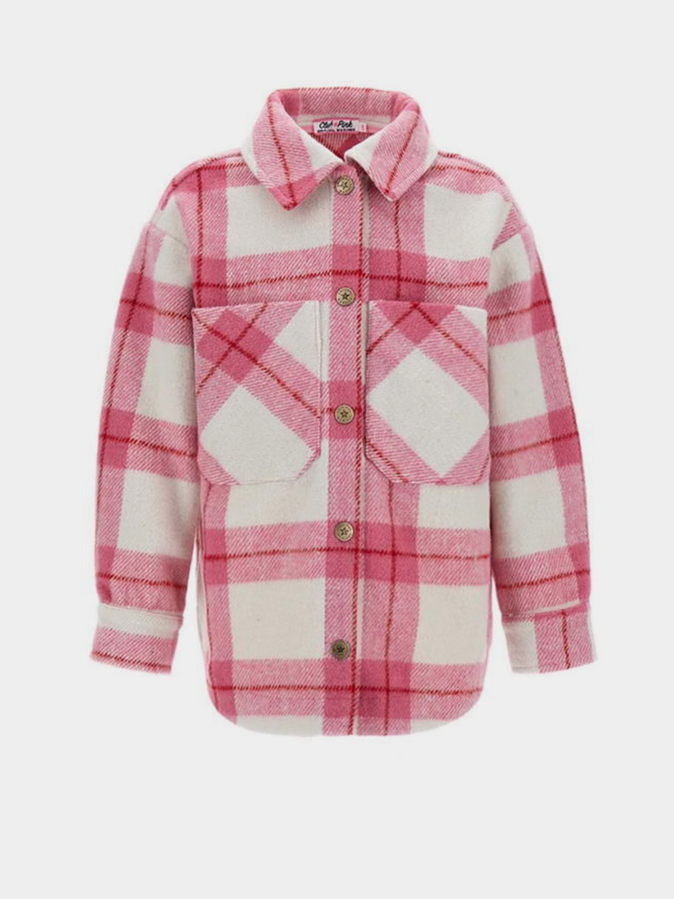 Сорочка повсякденна Original Marines модель DDA3522F-VAR1-Q Фото