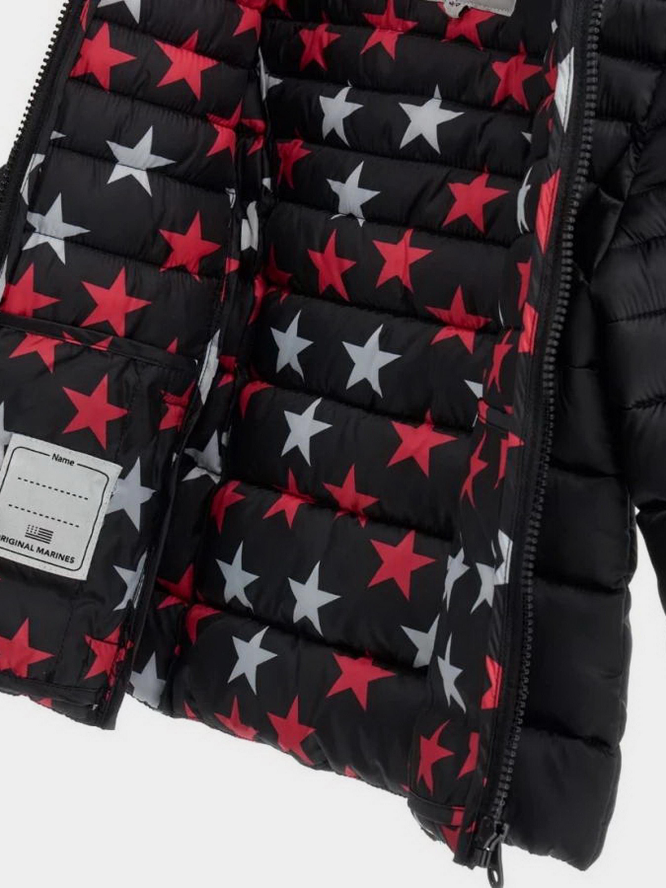 Демисезонная куртка Original Marines модель DDA3626F-19-4008TCX Фото