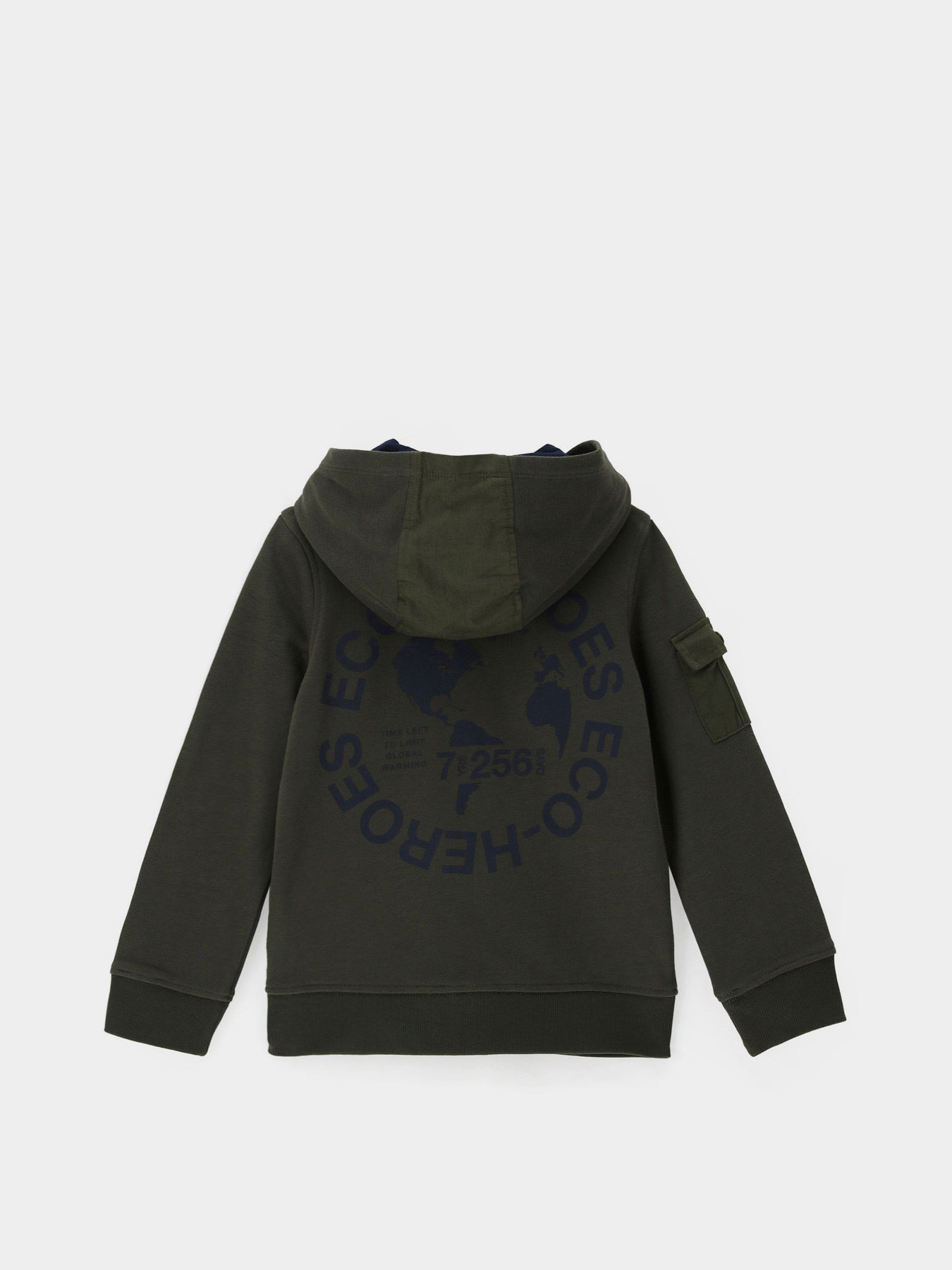 Кофта Original Marines модель DCA2673B_19-0414TCX Фото