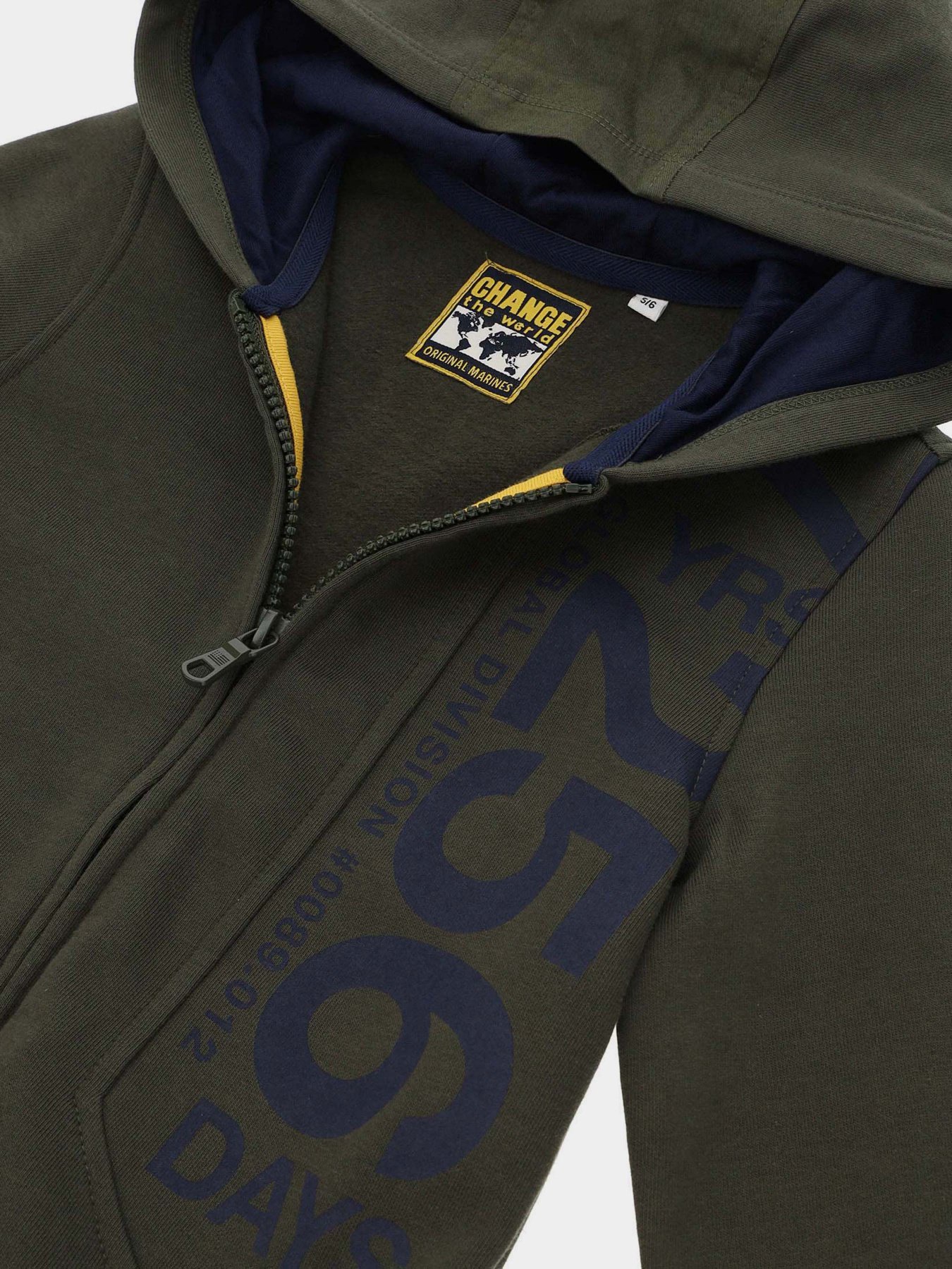 Кофта Original Marines модель DCA2673B_19-0414TCX Фото