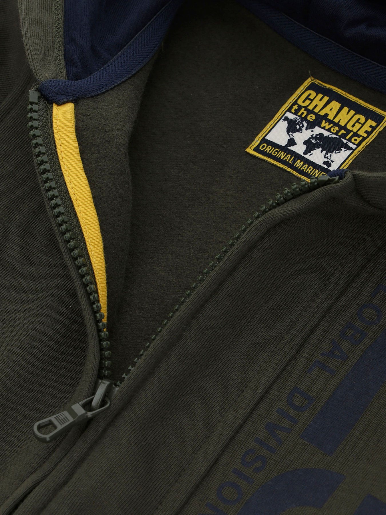 Кофта Original Marines модель DCA2673B_19-0414TCX Фото