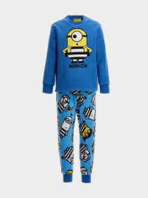 Пижама Original Marines модель DDAV2600B-19-4039TCX Пижама Original Marines модель DDAV2600B-19-4039TCX Фото