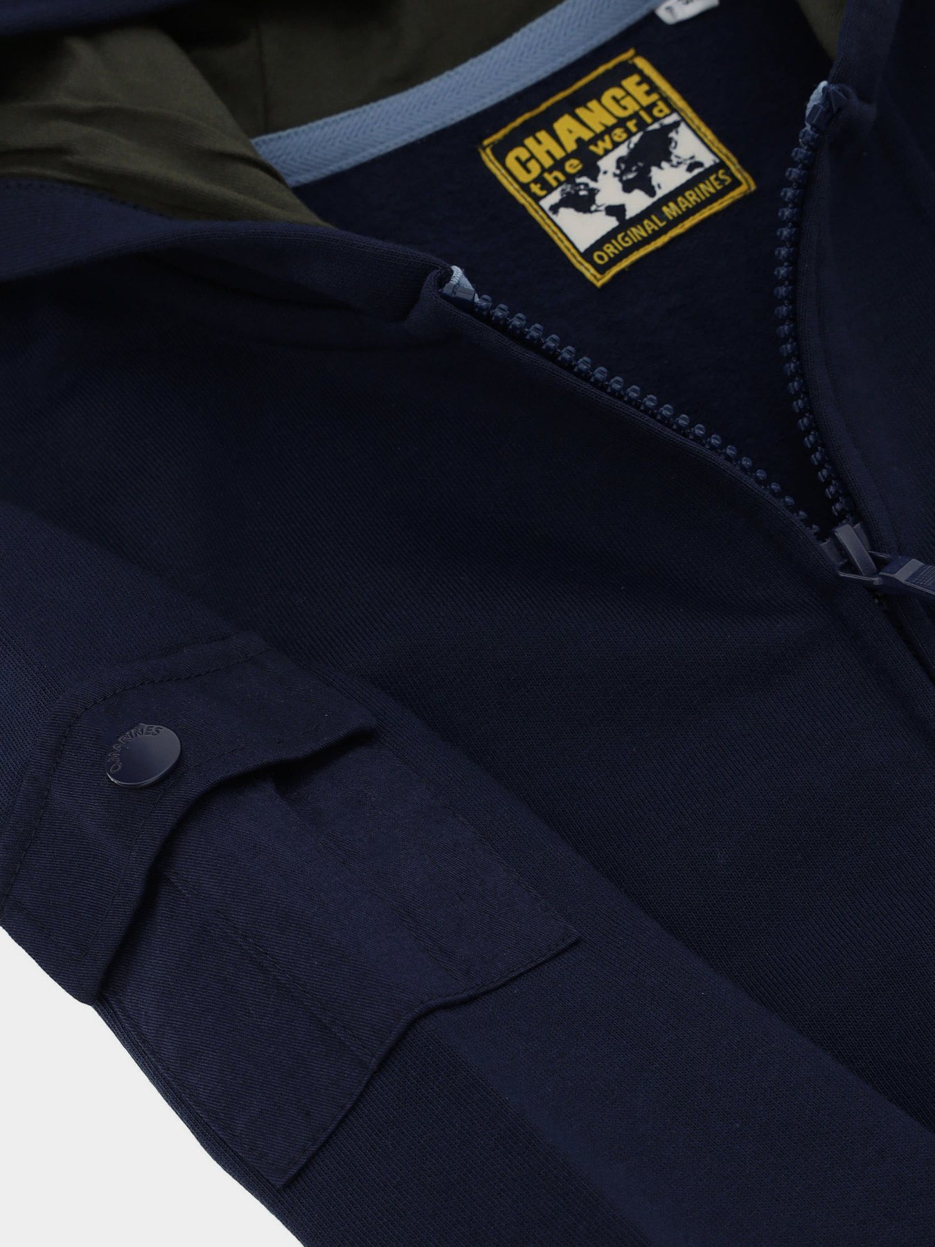 Кофта Original Marines модель DCA2673B_19-3923TCX Фото