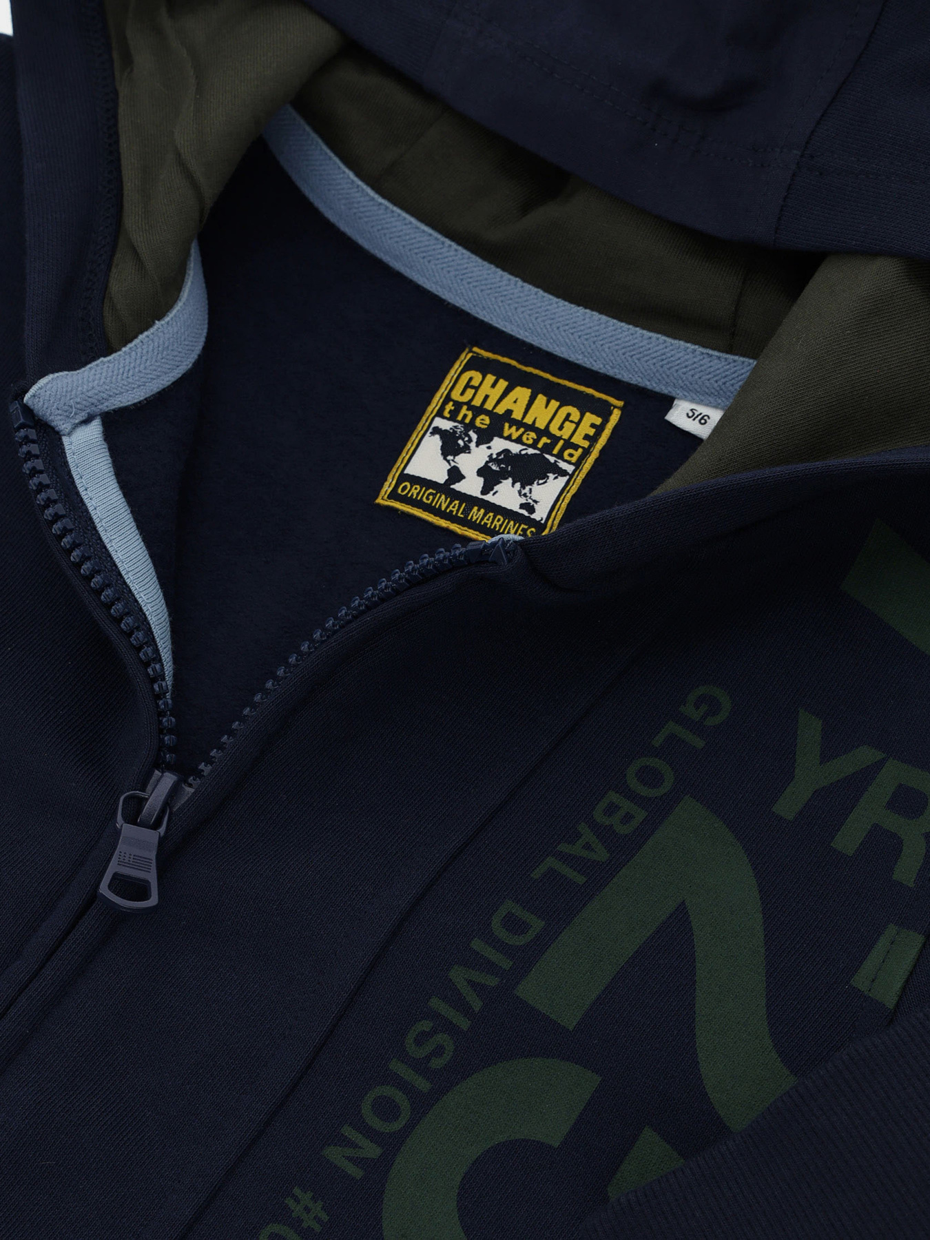 Кофта Original Marines модель DCA2673B_19-3923TCX Фото