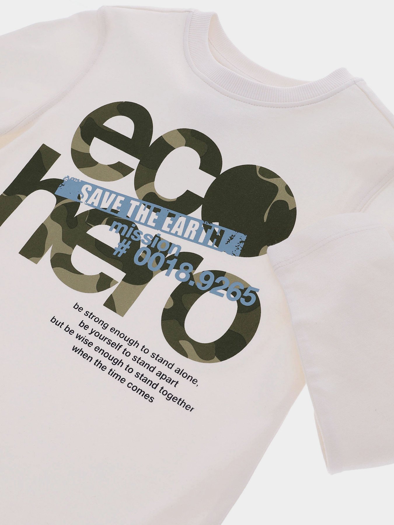 Лонгслив Original Marines модель DCA2682B_11-0604TCX Фото