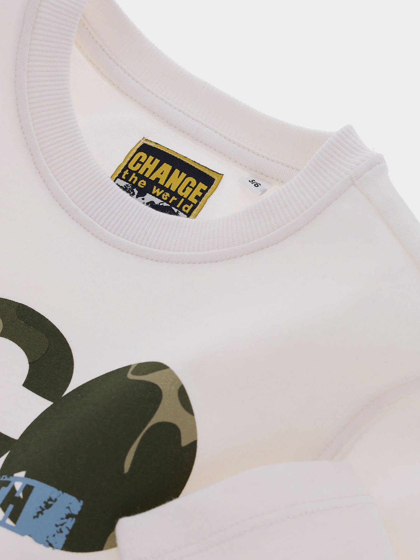 Лонгслив Original Marines модель DCA2682B_11-0604TCX Фото