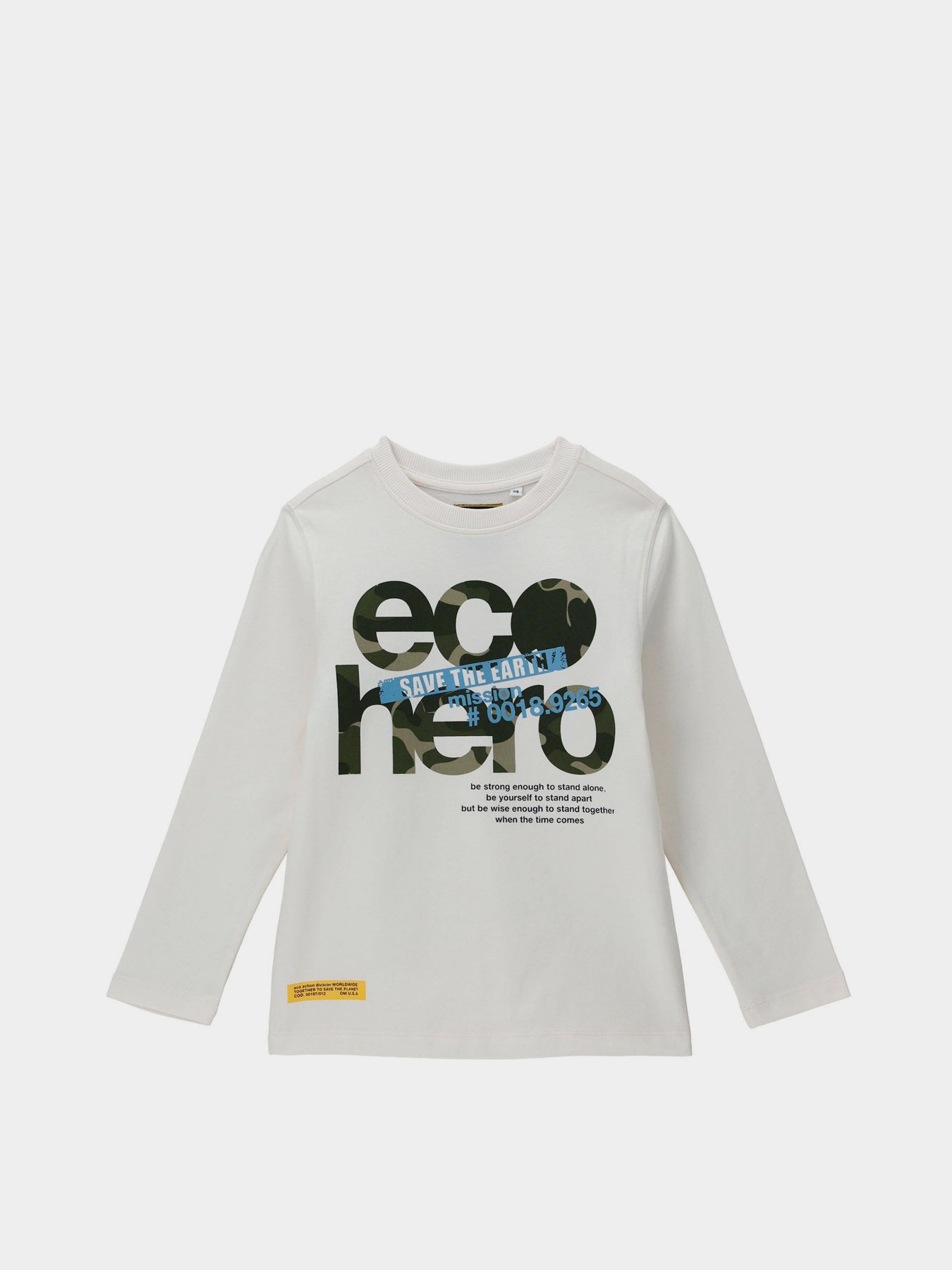 Лонгслив Original Marines модель DCA2682B_11-0604TCX Фото