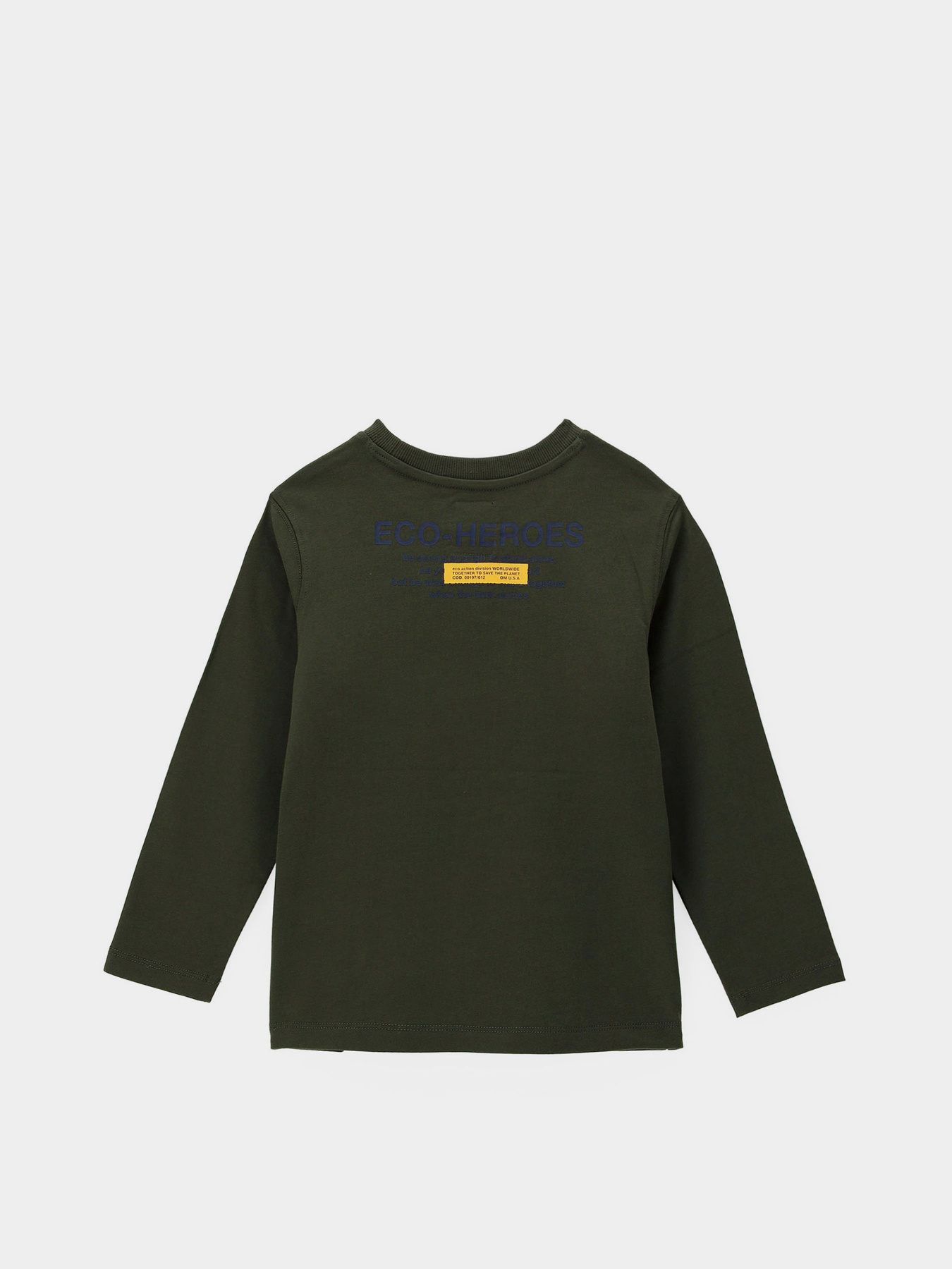 Лонгслив Original Marines модель DCA2682B_19-0414TCX Фото