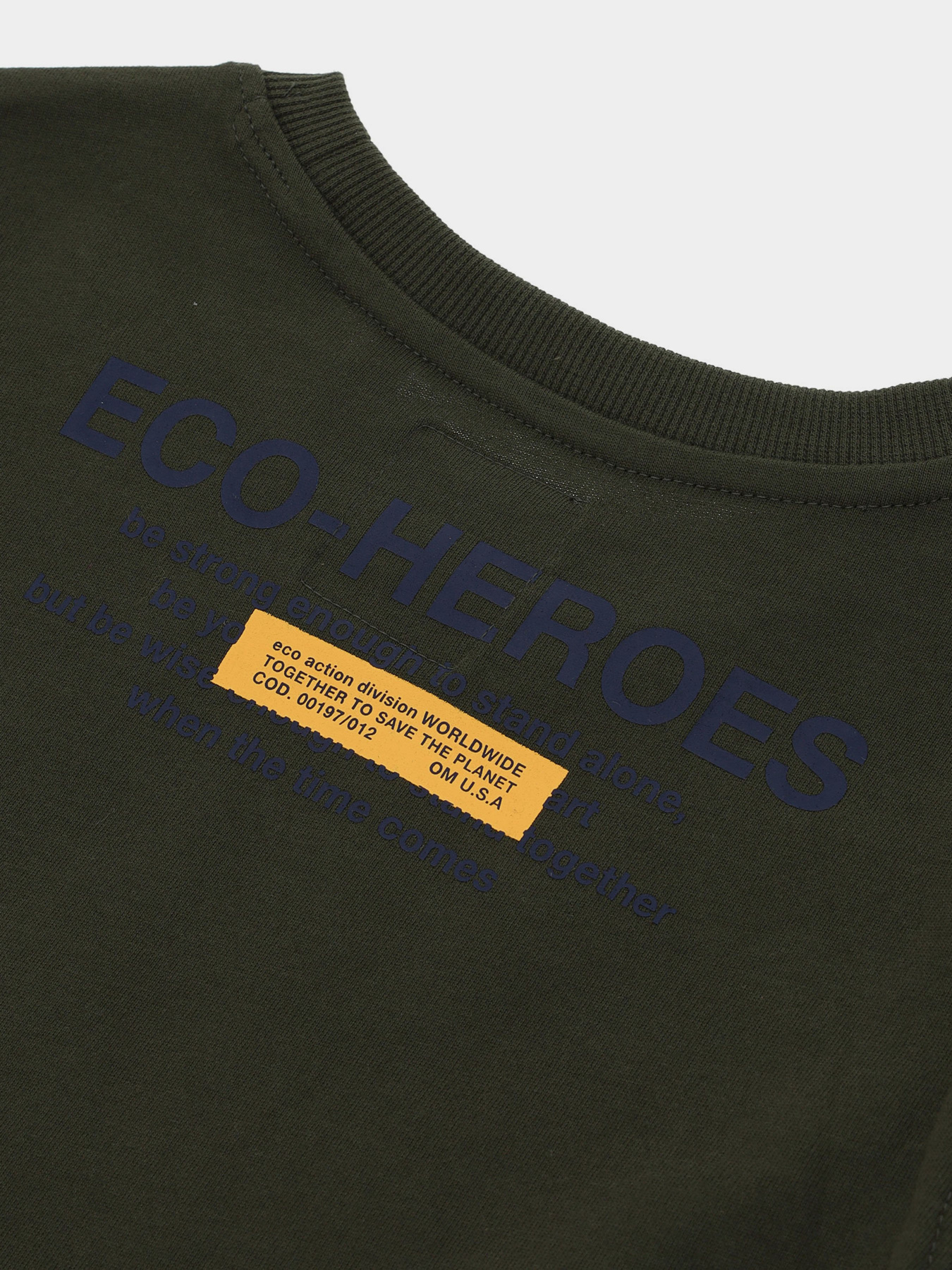 Лонгслив Original Marines модель DCA2682B_19-0414TCX Фото