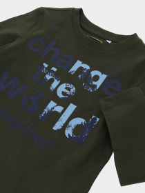 Лонгслив Original Marines модель DCA2682B_19-0414TCX Фото