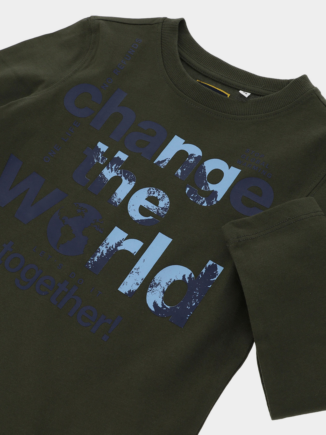 Лонгслів Original Marines модель DCA2682B_19-0414TCX Фото