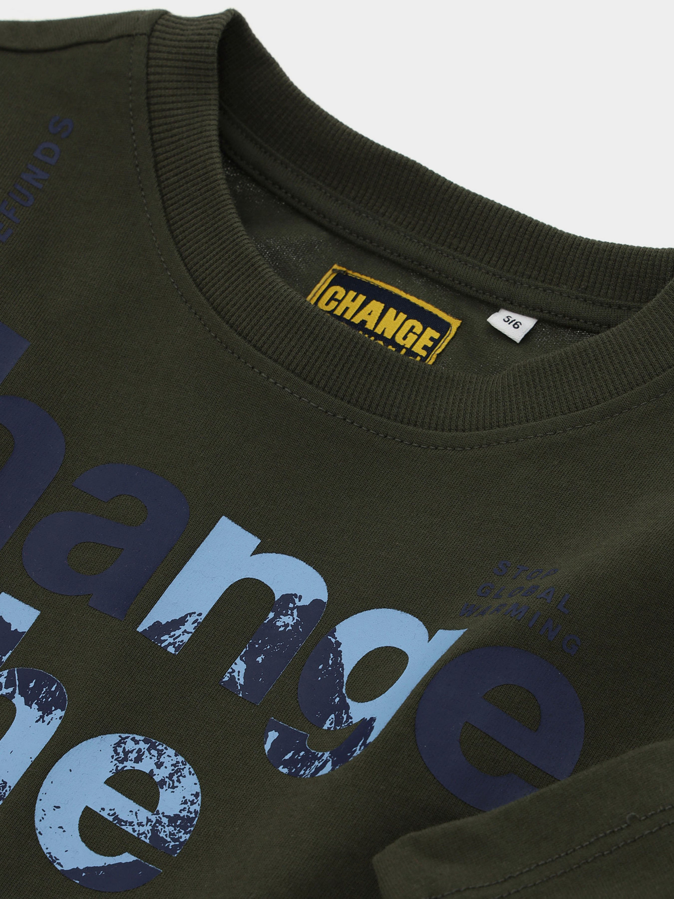 Лонгслів Original Marines модель DCA2682B_19-0414TCX Фото