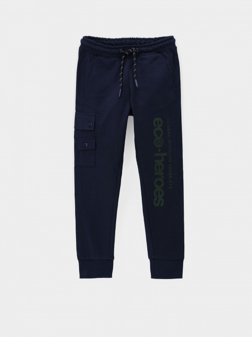 Штаны спортивные Original Marines модель DCA2692B_19-3923TCX Фото