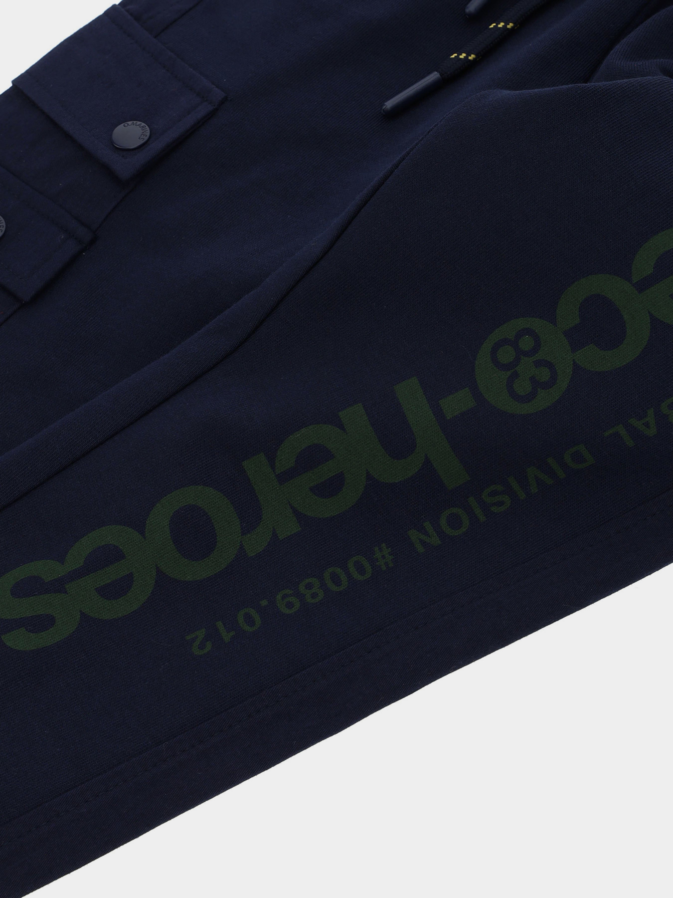 Штаны спортивные Original Marines модель DCA2692B_19-3923TCX Фото