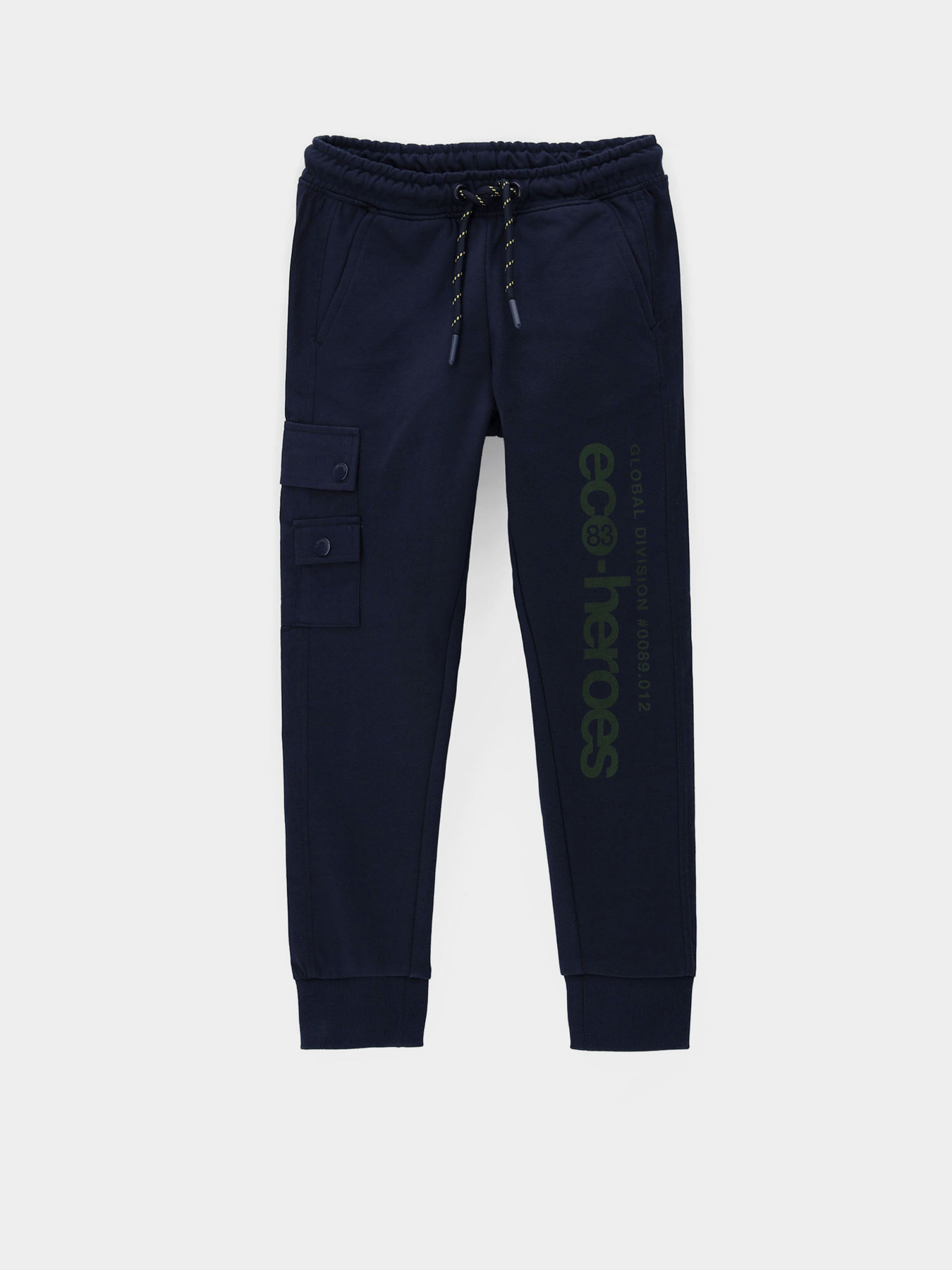 Штаны спортивные Original Marines модель DCA2692B_19-3923TCX Фото