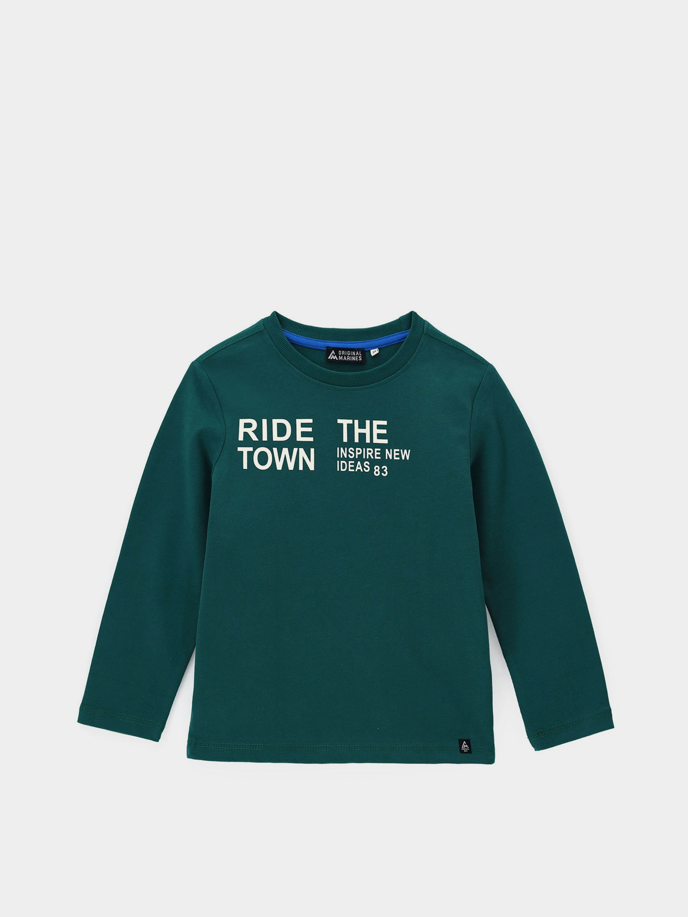 Лонгслів Original Marines модель DCA2705B_19-5420TCX Фото