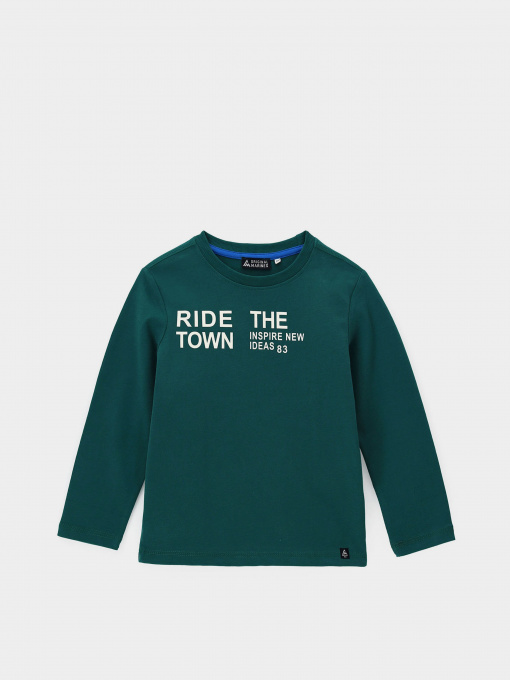 Лонгслів Original Marines модель DCA2705B_19-5420TCX Фото