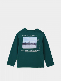 Лонгслів Original Marines модель DCA2705B_19-5420TCX Фото