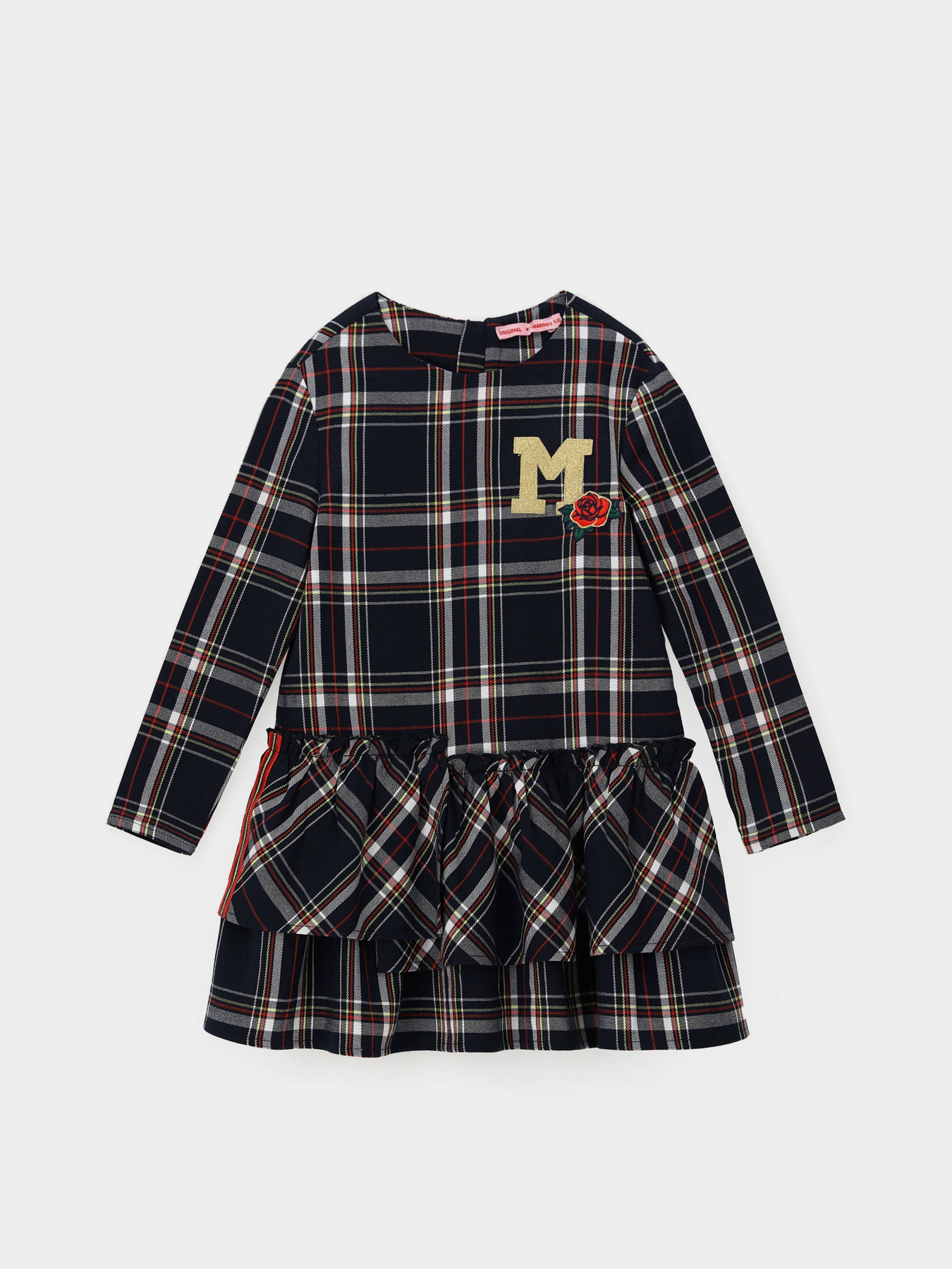 Платье миди Original Marines модель DCA3532F_VAR.1-Q Фото