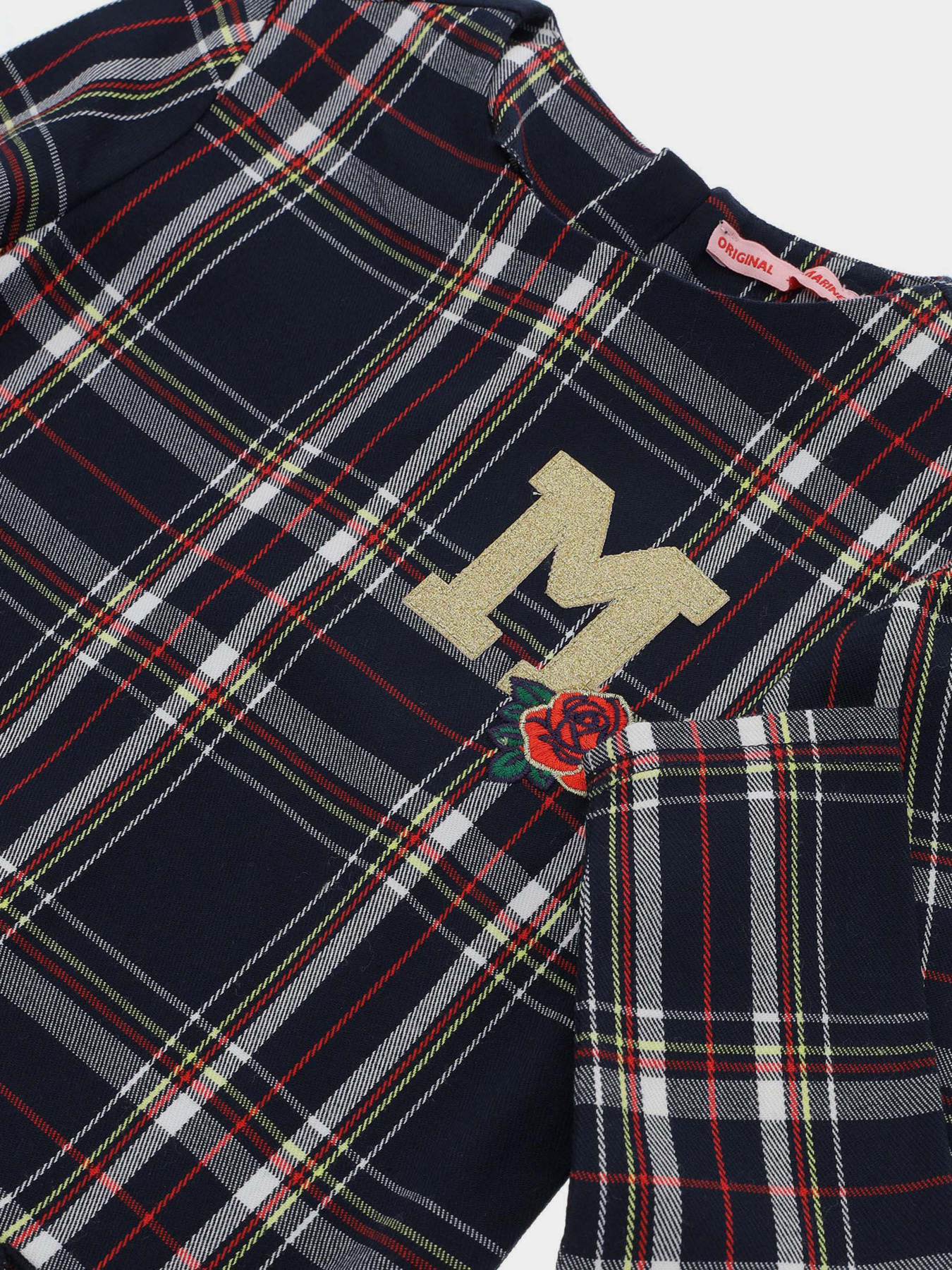 Платье миди Original Marines модель DCA3532F_VAR.1-Q Фото