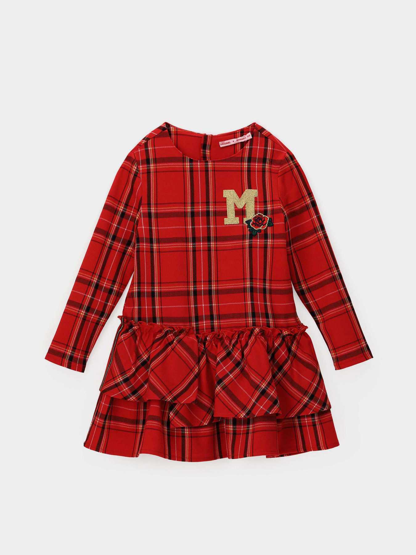 Платье миди Original Marines модель DCA3532F_VAR.2-Q Фото