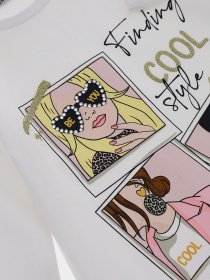 Лонгслив Original Marines модель DCA3573F_VARIANTE 1 Фото