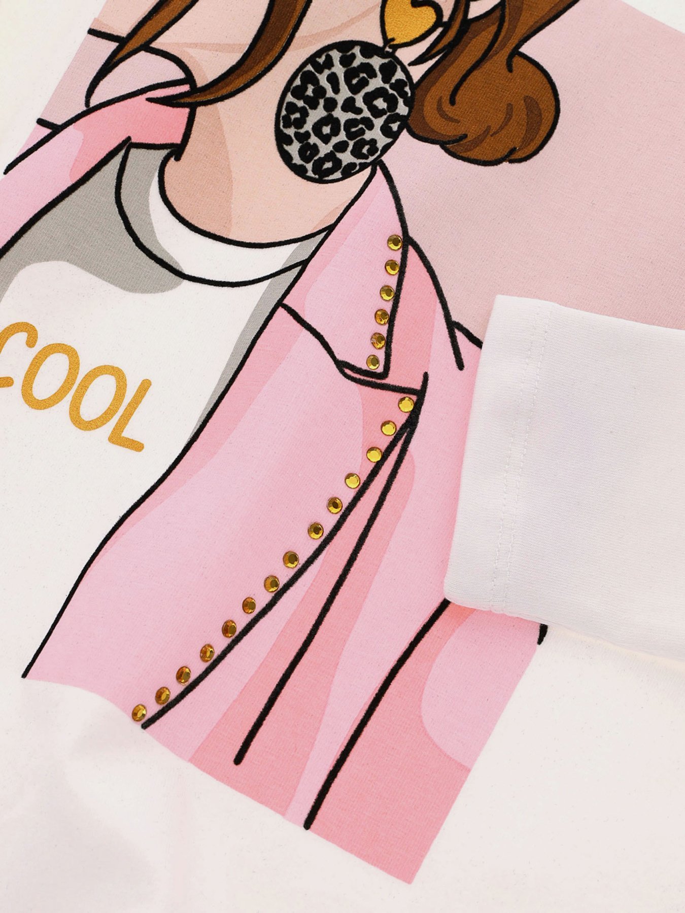 Лонгслив Original Marines модель DCA3573F_VARIANTE 2 Фото