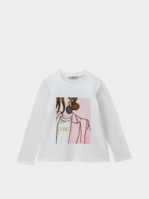 Лонгслив Original Marines модель DCA3573F_VARIANTE 2 Фото