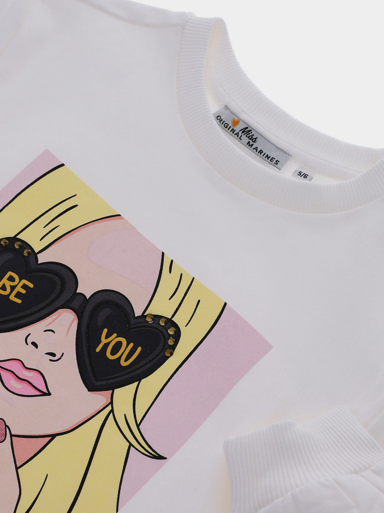 Свитшот Original Marines модель DCA3588F_VARIANTE 1 Фото