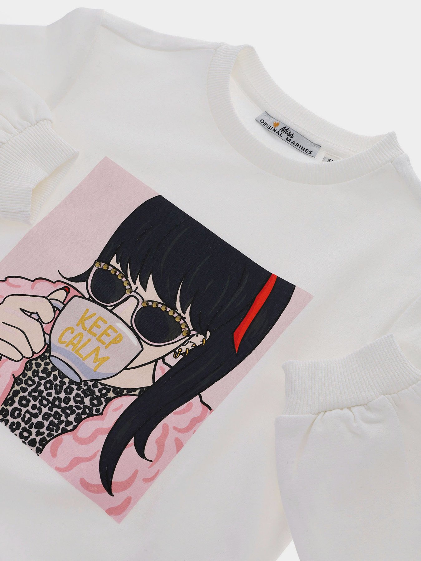 Свитшот Original Marines модель DCA3588F_VARIANTE 2 Фото