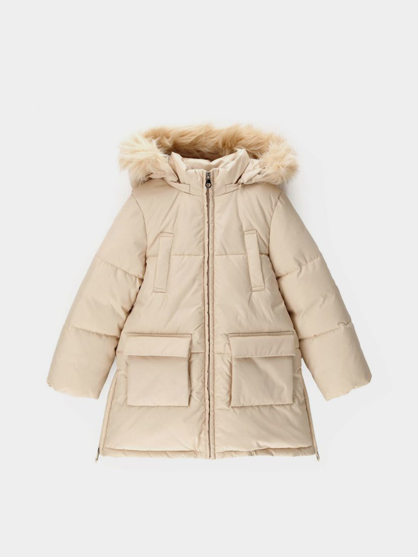 Зимняя куртка Original Marines модель DCA3607F_13-1106TCX Фото