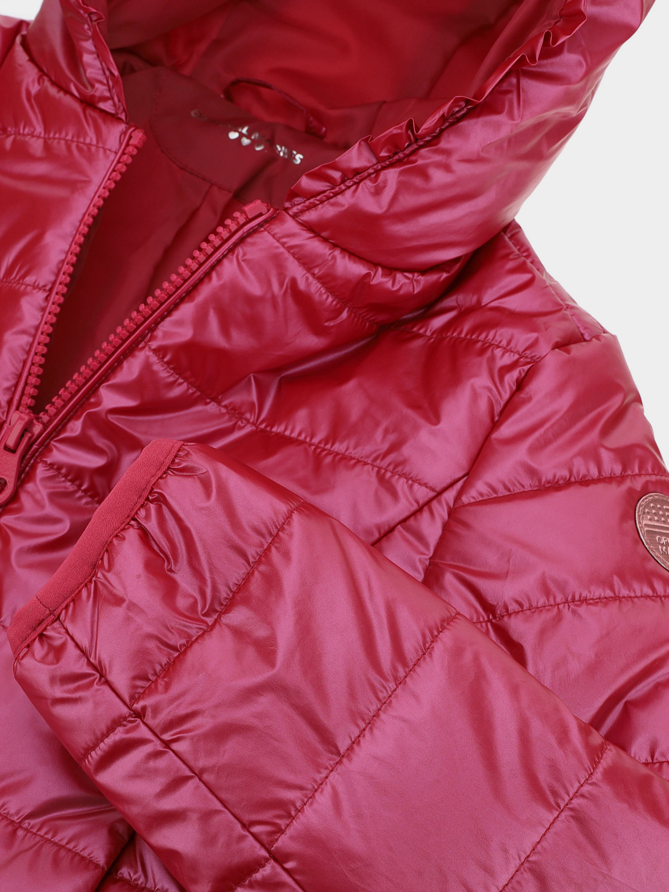 Демісезонна куртка Original Marines модель DCA3613F_18-2436TCX Фото