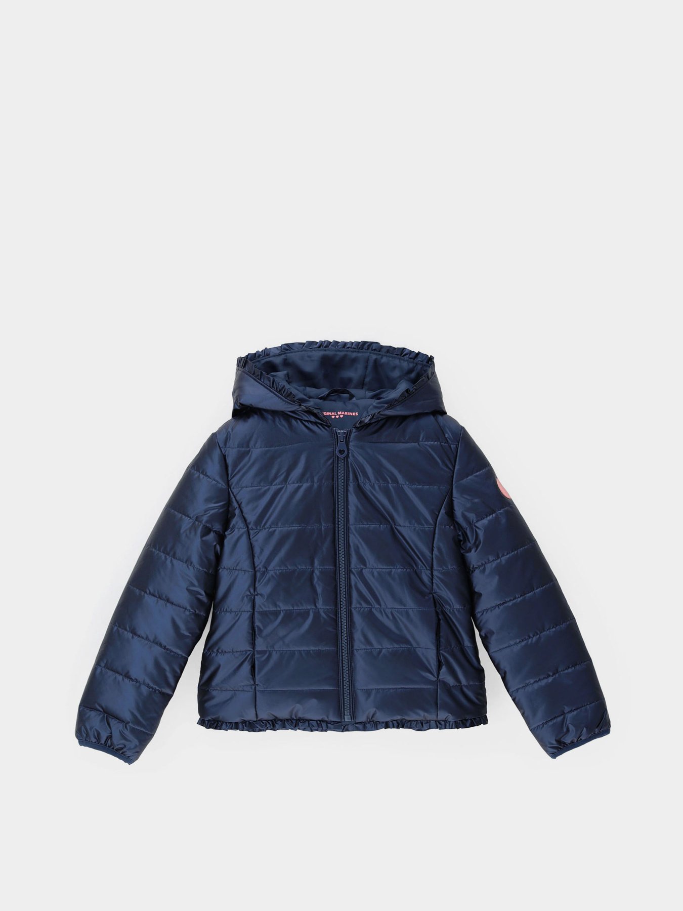 Демісезонна куртка Original Marines модель DCA3613F_19-3920TCX Фото