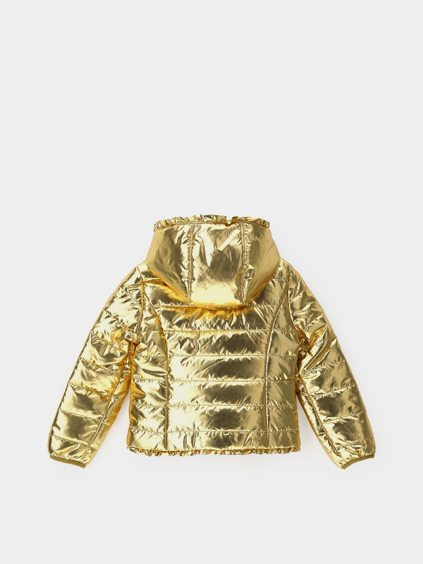 Демісезонна куртка Original Marines модель DCA3613F_LIGHT GOLD Фото