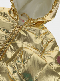 Демісезонна куртка Original Marines модель DCA3613F_LIGHT GOLD Фото