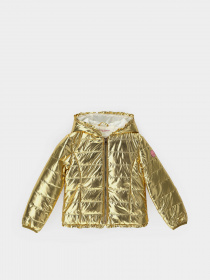 Демісезонна куртка Original Marines модель DCA3613F_LIGHT GOLD Фото