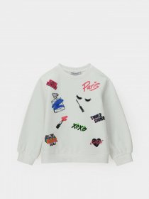 Свитшот Original Marines модель DCA3630F_11-4201TCX Фото