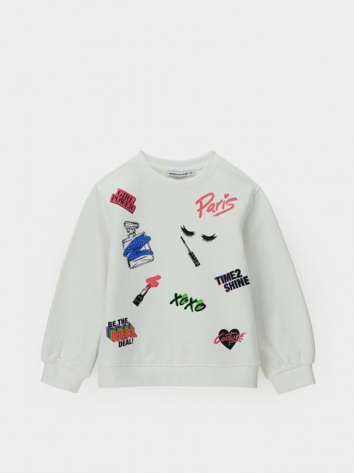 Свитшот Original Marines модель DCA3630F_11-4201TCX Фото