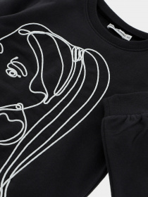 Свитшот Original Marines модель DCA3630F_19-4008TCX Фото