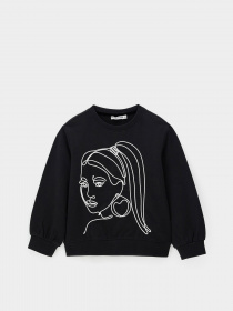 Свитшот Original Marines модель DCA3630F_19-4008TCX Фото