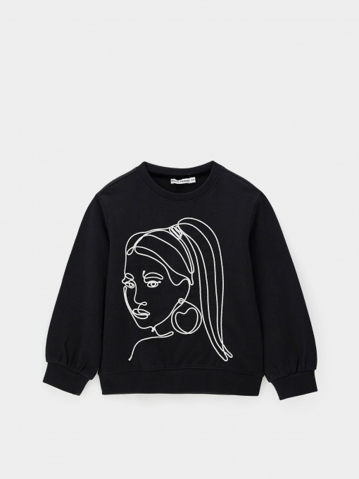 Свитшот Original Marines модель DCA3630F_19-4008TCX Фото